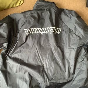Volk Racing windbreaker